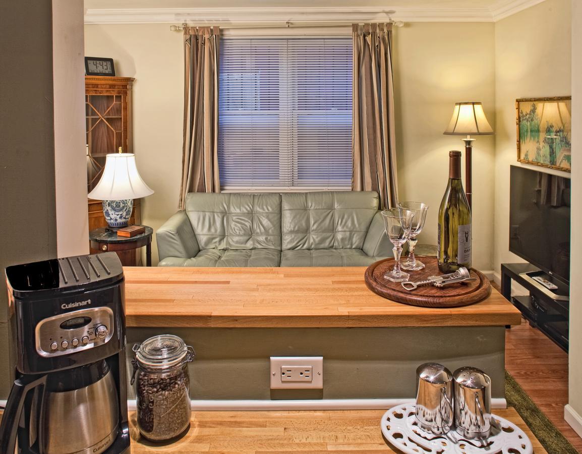 Galloway House Inn Savannah Buitenkant foto