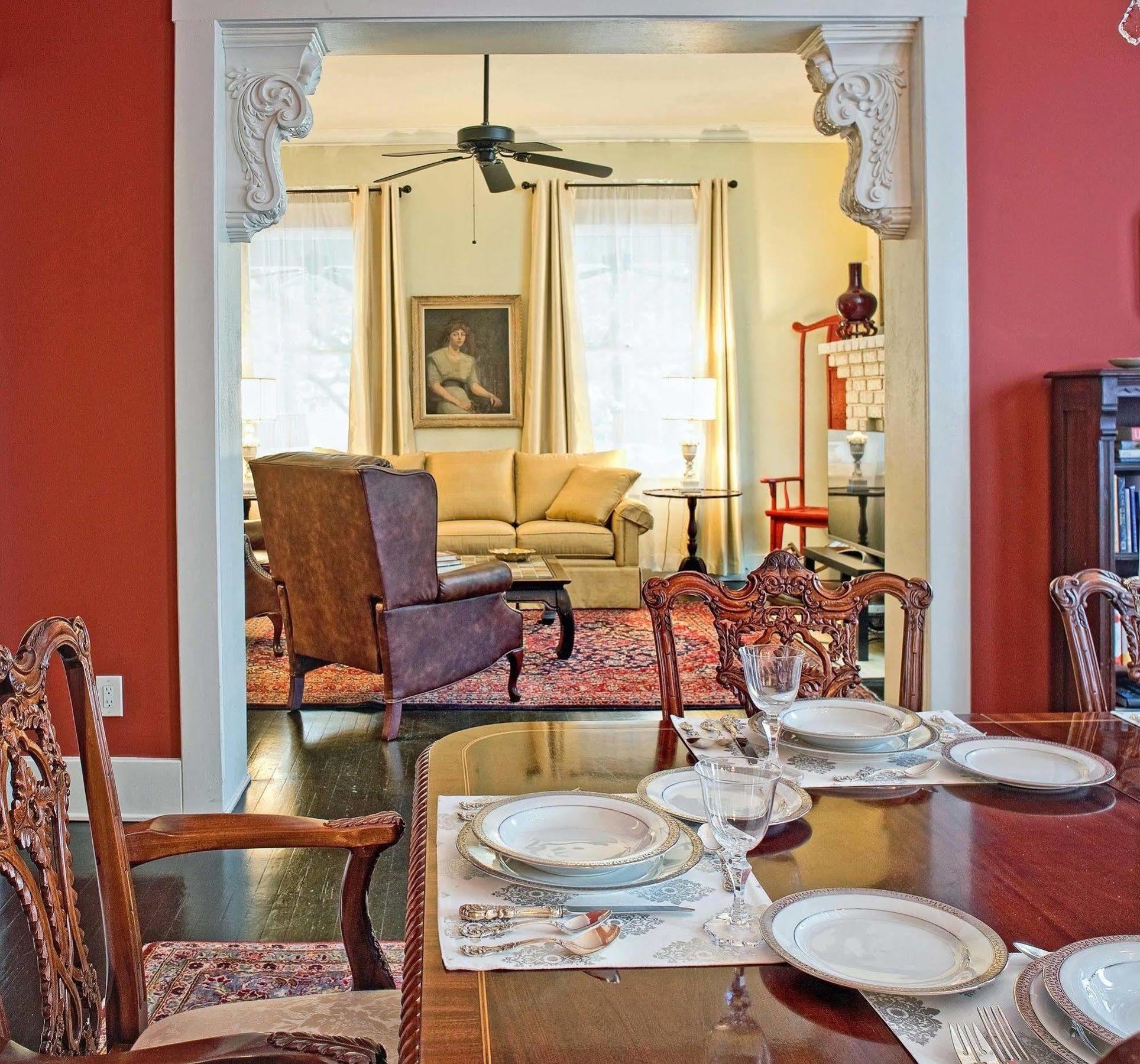 Galloway House Inn Savannah Buitenkant foto