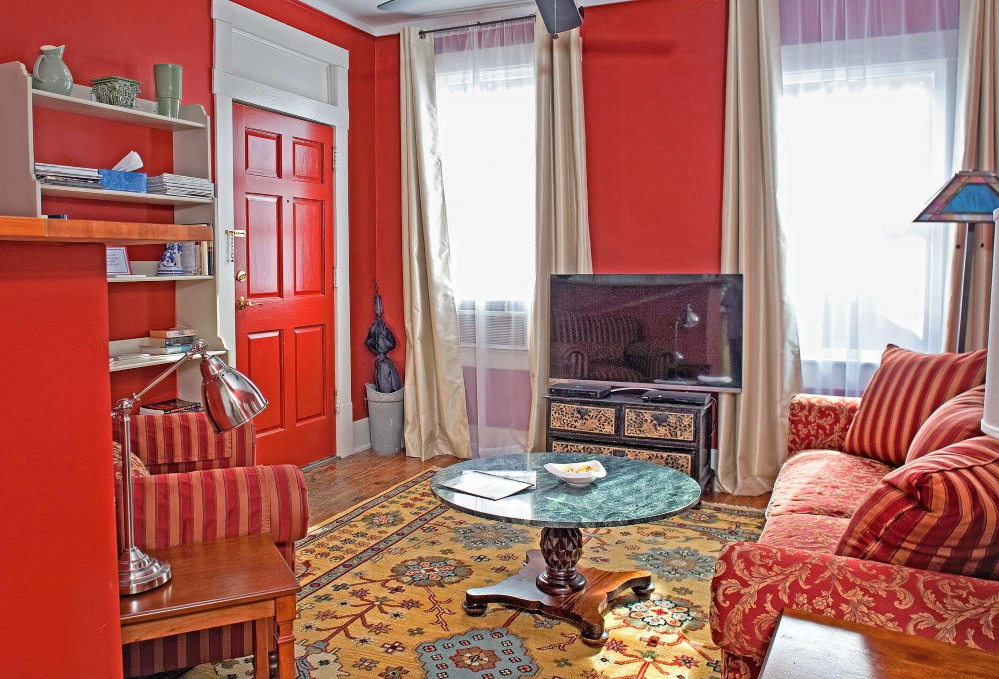 Galloway House Inn Savannah Buitenkant foto
