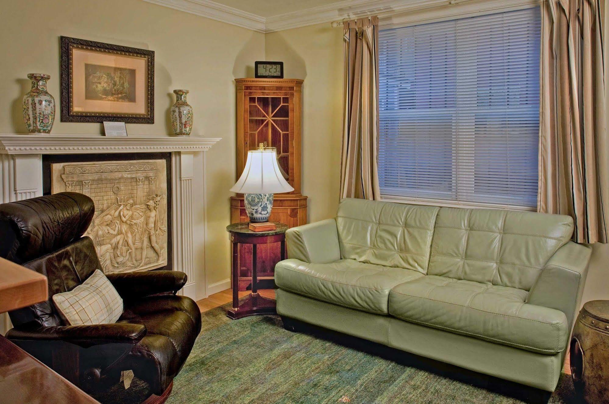 Galloway House Inn Savannah Buitenkant foto