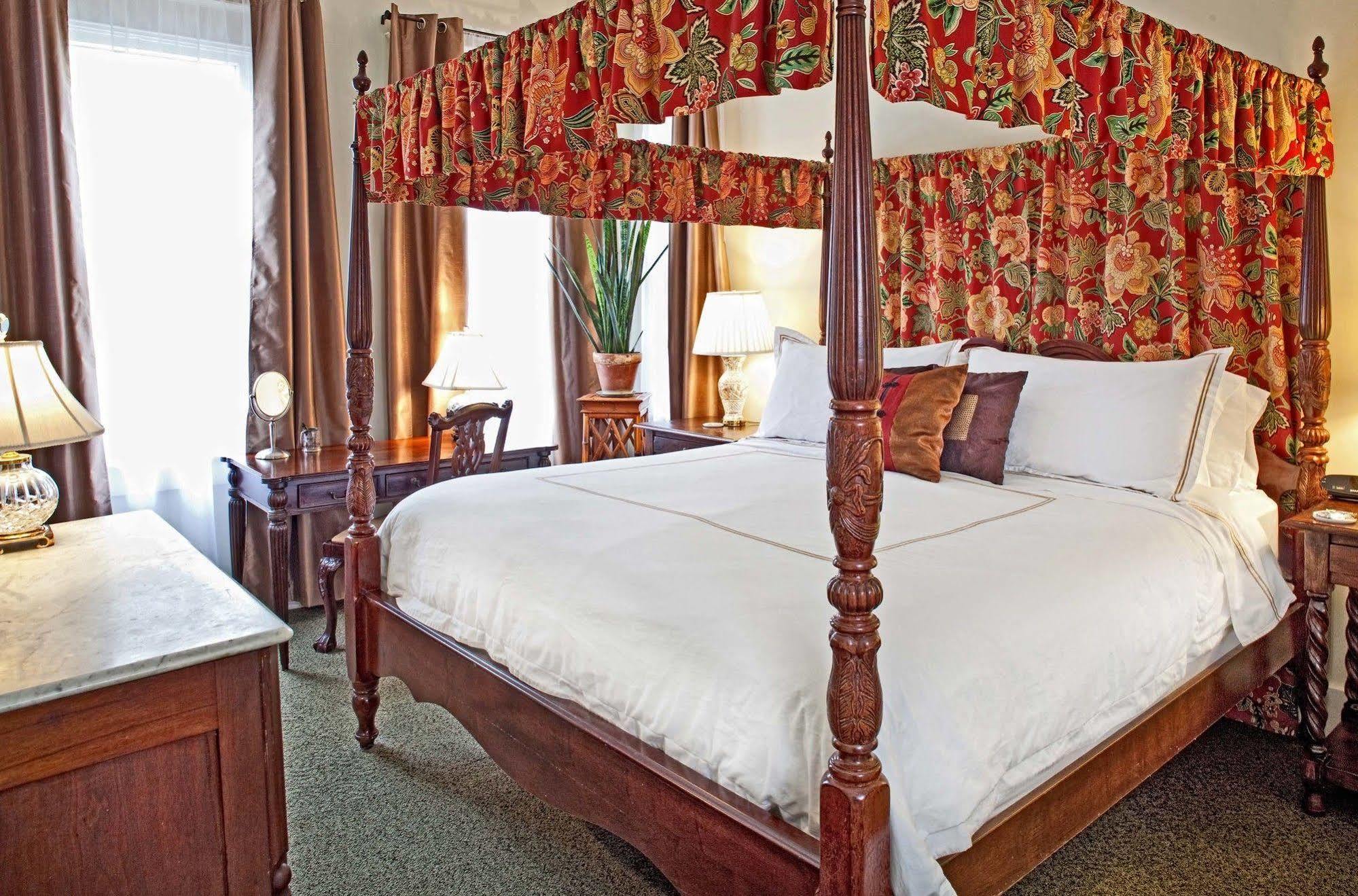 Galloway House Inn Savannah Buitenkant foto