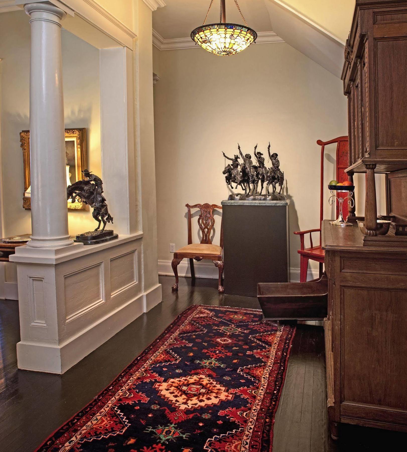 Galloway House Inn Savannah Buitenkant foto