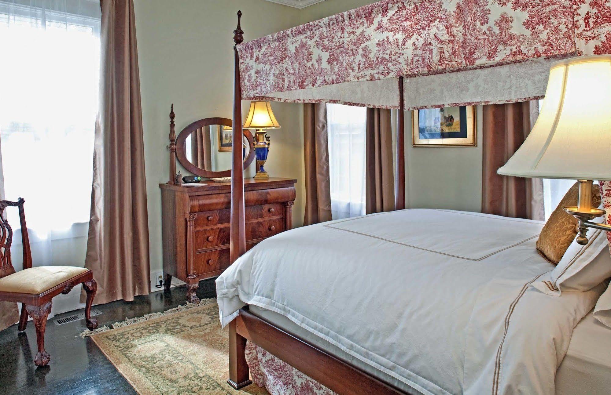 Galloway House Inn Savannah Buitenkant foto
