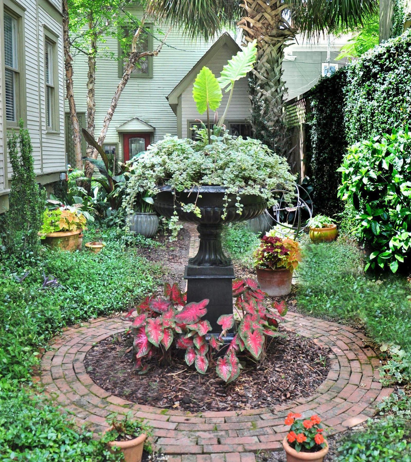 Galloway House Inn Savannah Buitenkant foto