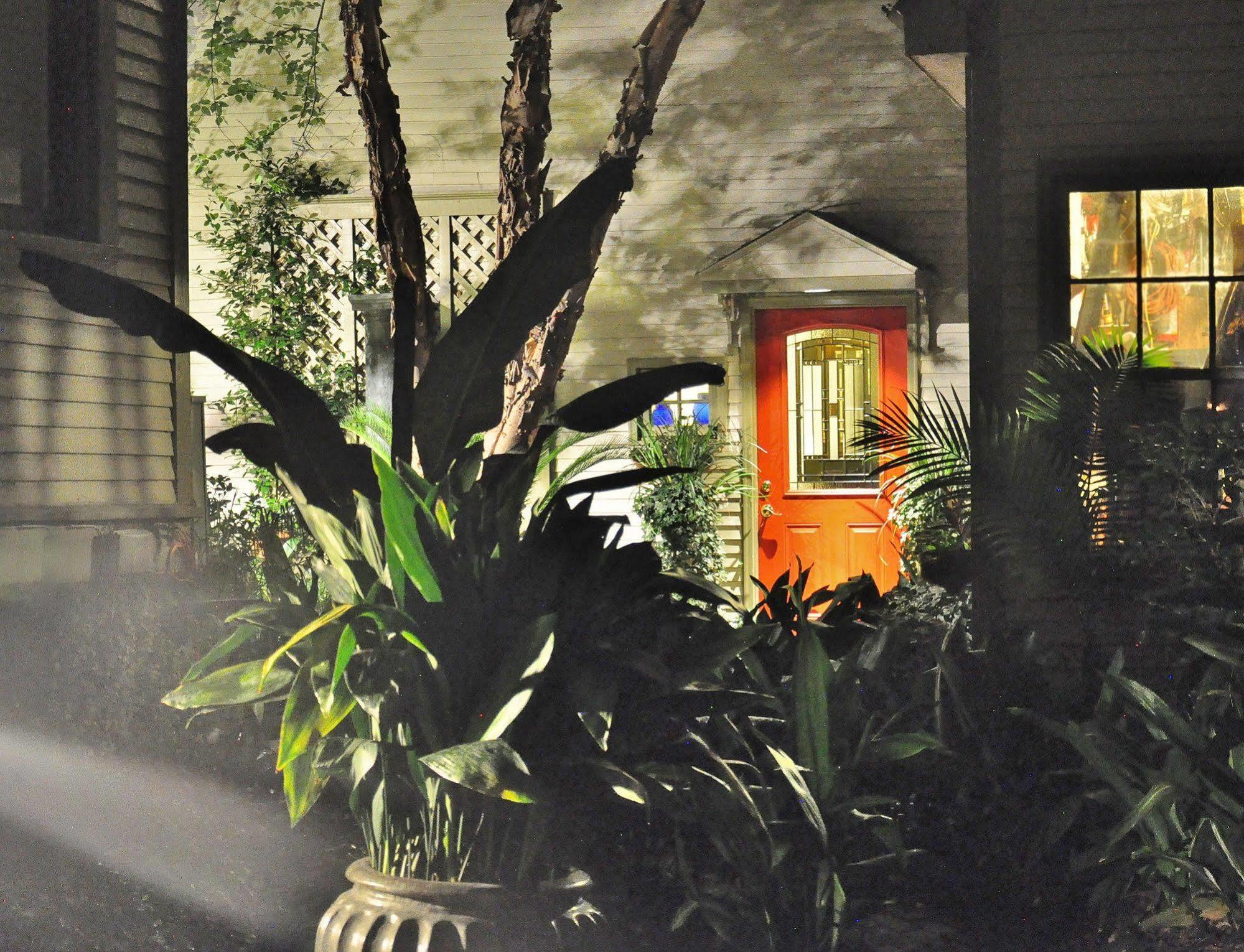 Galloway House Inn Savannah Buitenkant foto