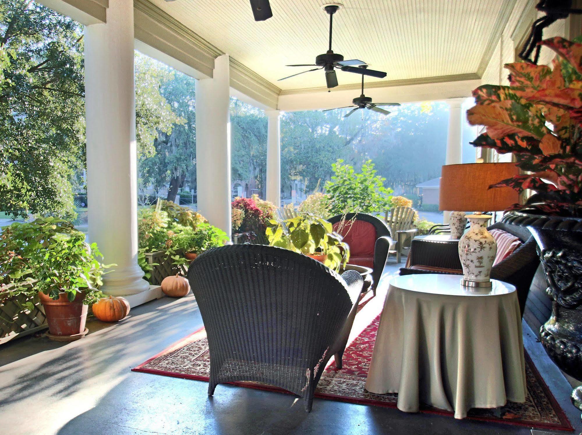 Galloway House Inn Savannah Buitenkant foto