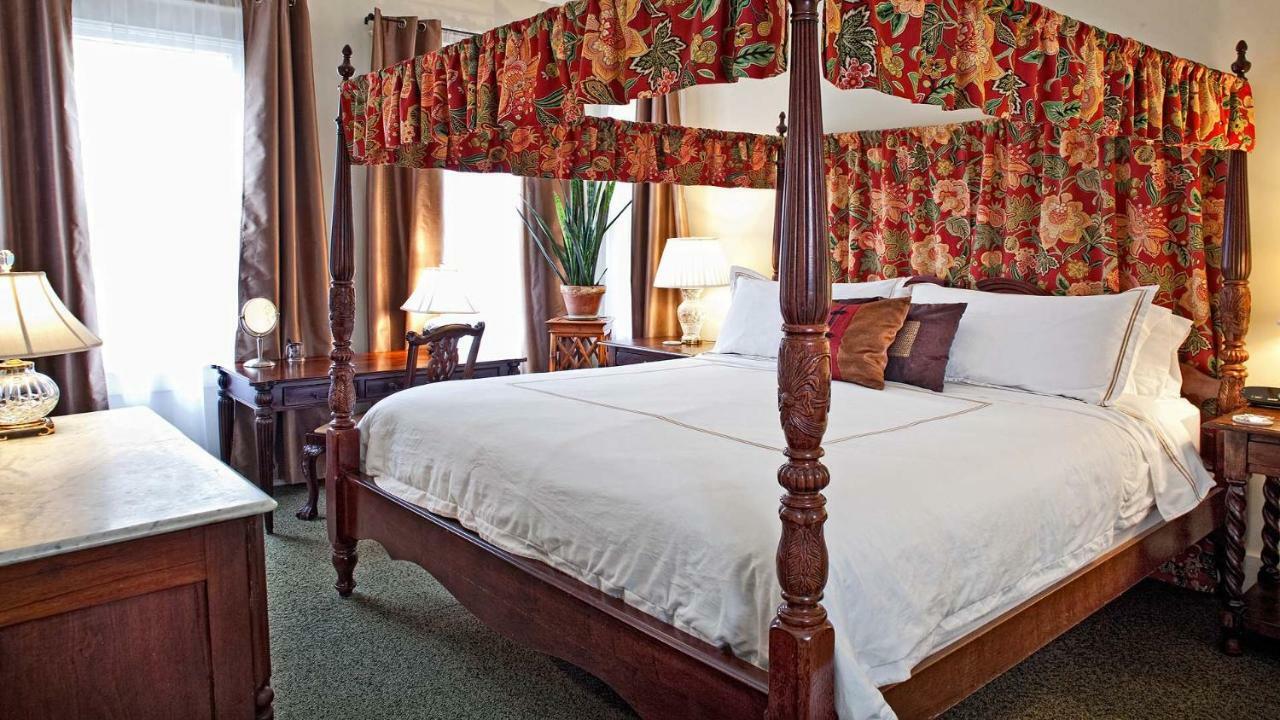 Galloway House Inn Savannah Buitenkant foto
